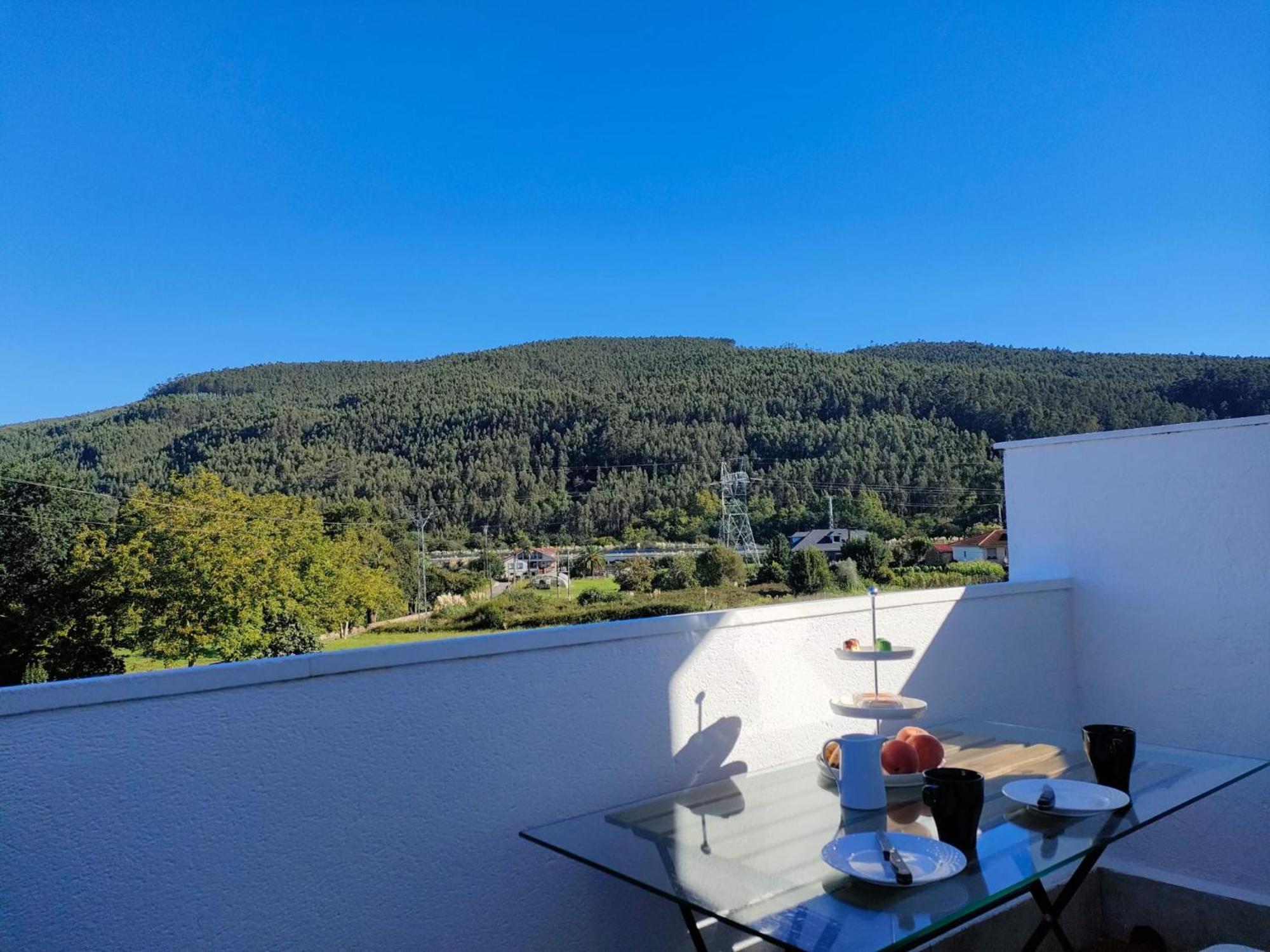 Atico De Los Valles Pasiegos-Valles Pasiegos Penthouse Villabanez  ภายนอก รูปภาพ