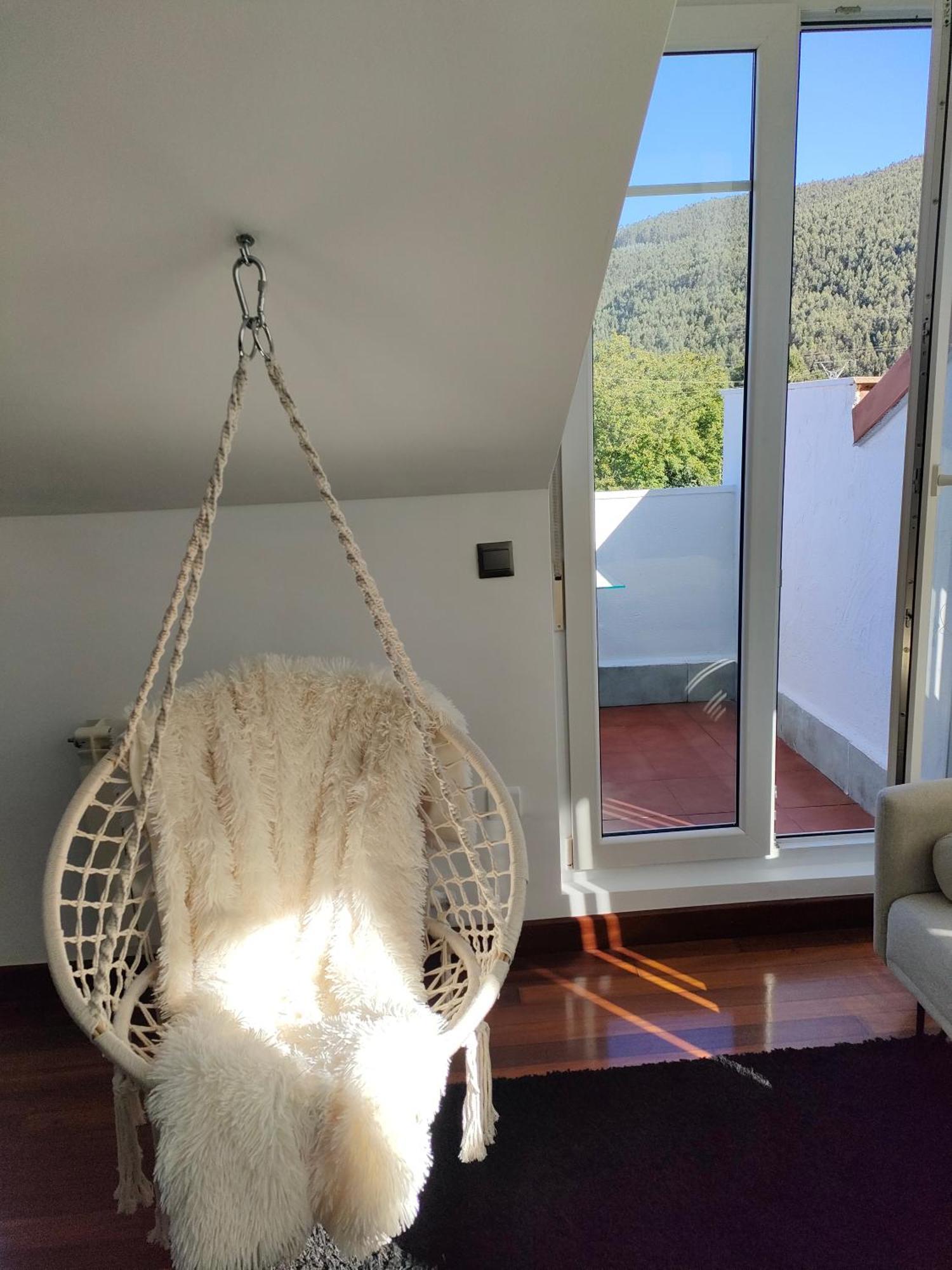 Atico De Los Valles Pasiegos-Valles Pasiegos Penthouse Villabanez  ภายนอก รูปภาพ