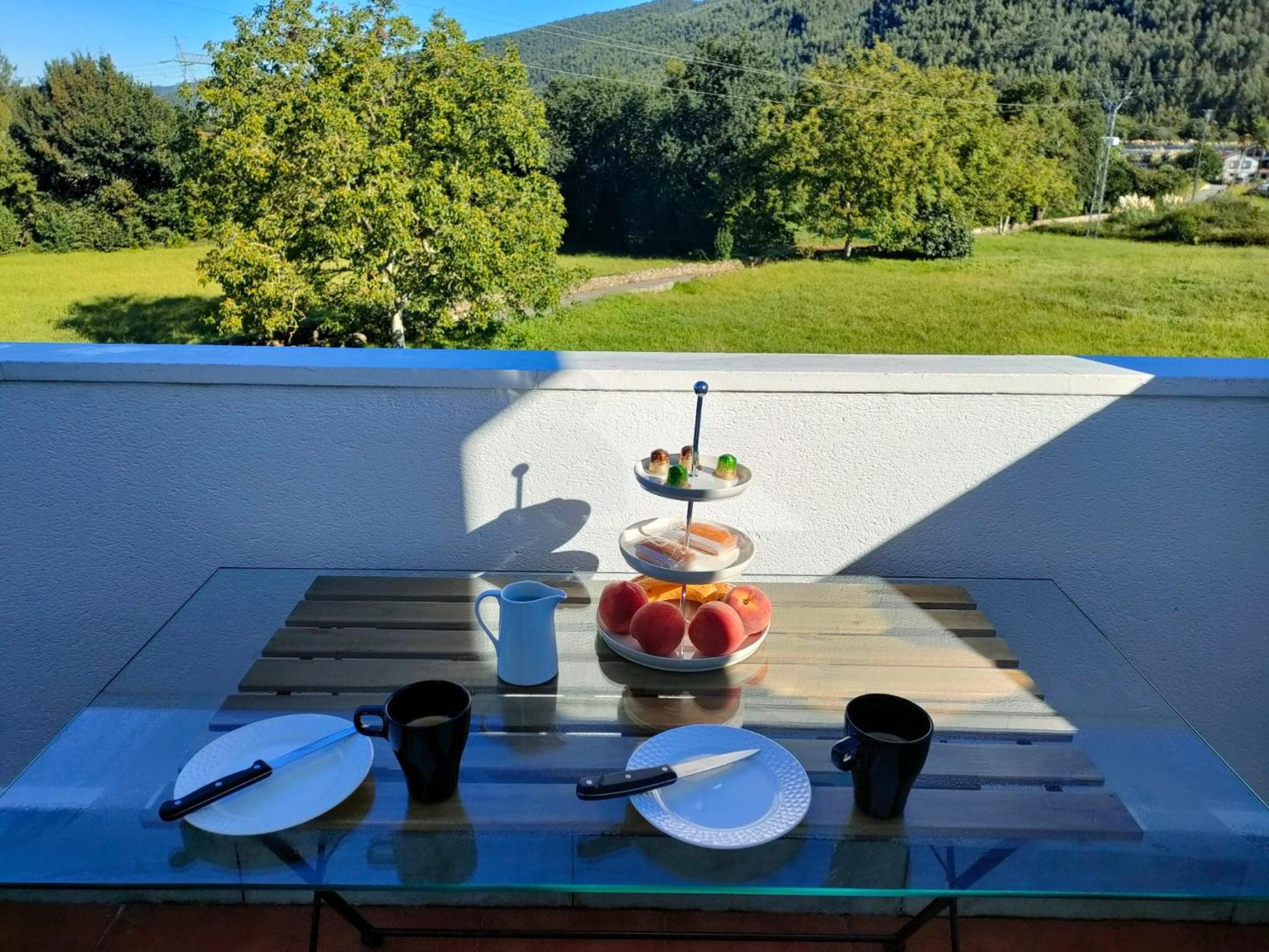 Atico De Los Valles Pasiegos-Valles Pasiegos Penthouse Villabanez  ภายนอก รูปภาพ
